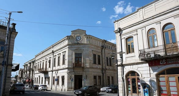 Kutaisi State Historical Museum, formally known as the Niko Berdzenishvili Kutaisi State History Museum