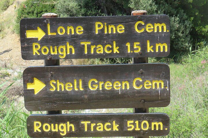 Private Anzac Trail Tour Walk In Their Footsteps 