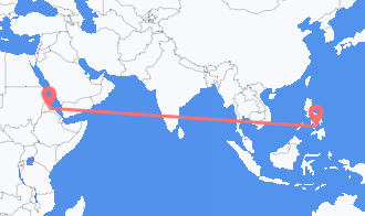 阿斯马拉 目的地 邦勞