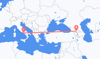 Napoli a Tbilisi