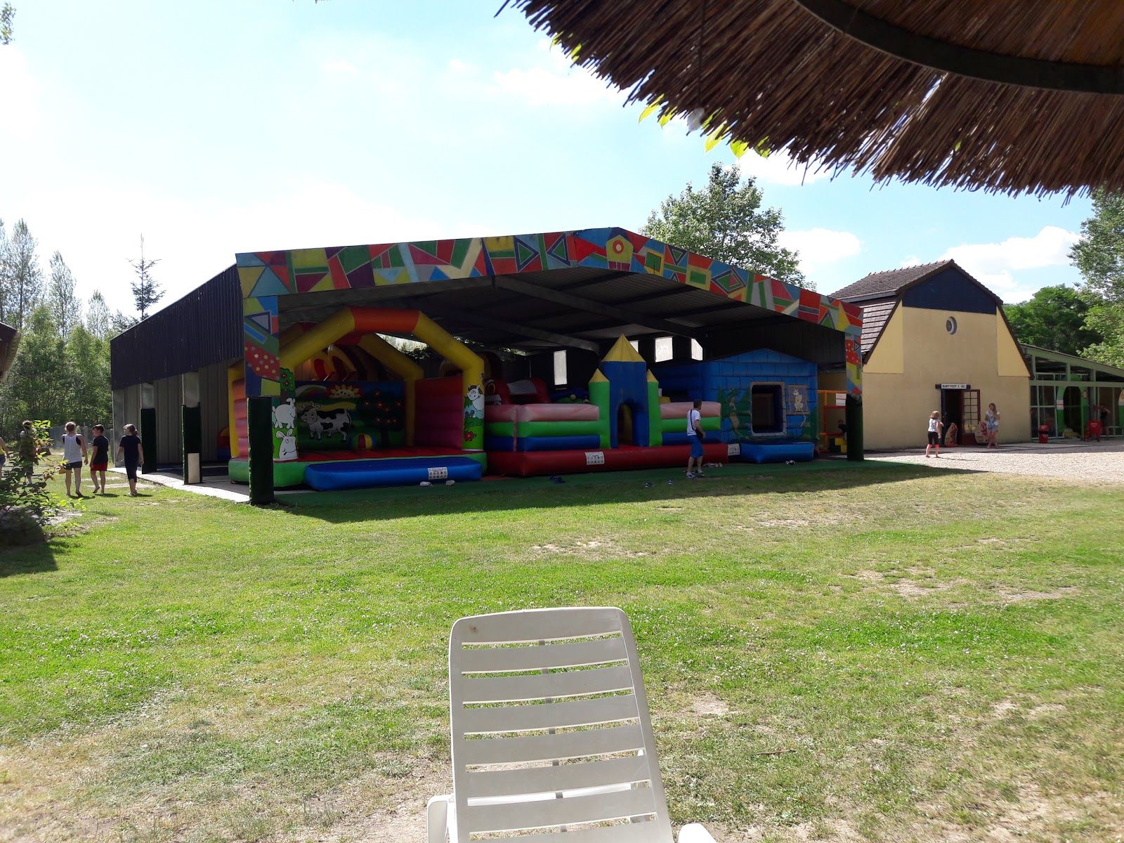 Tolysland, Tosny, Les Trois Lacs, Les Andelys, Eure, Normandy, Metropolitan France, France