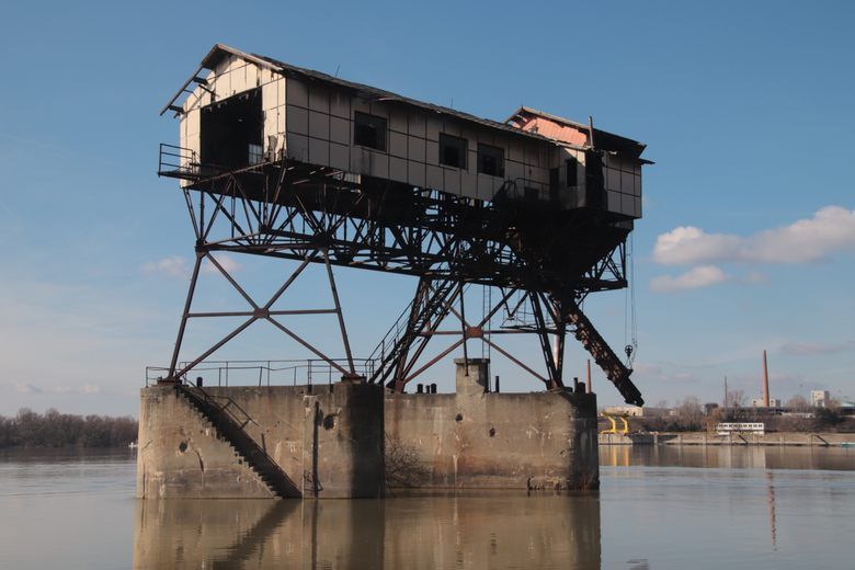photo of view of  Esztergomi Szénrakodó .