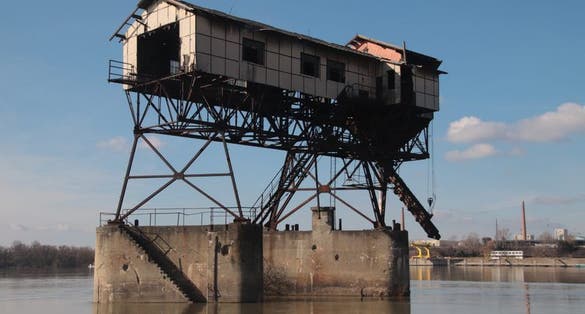 photo of view of  Esztergomi Szénrakodó .