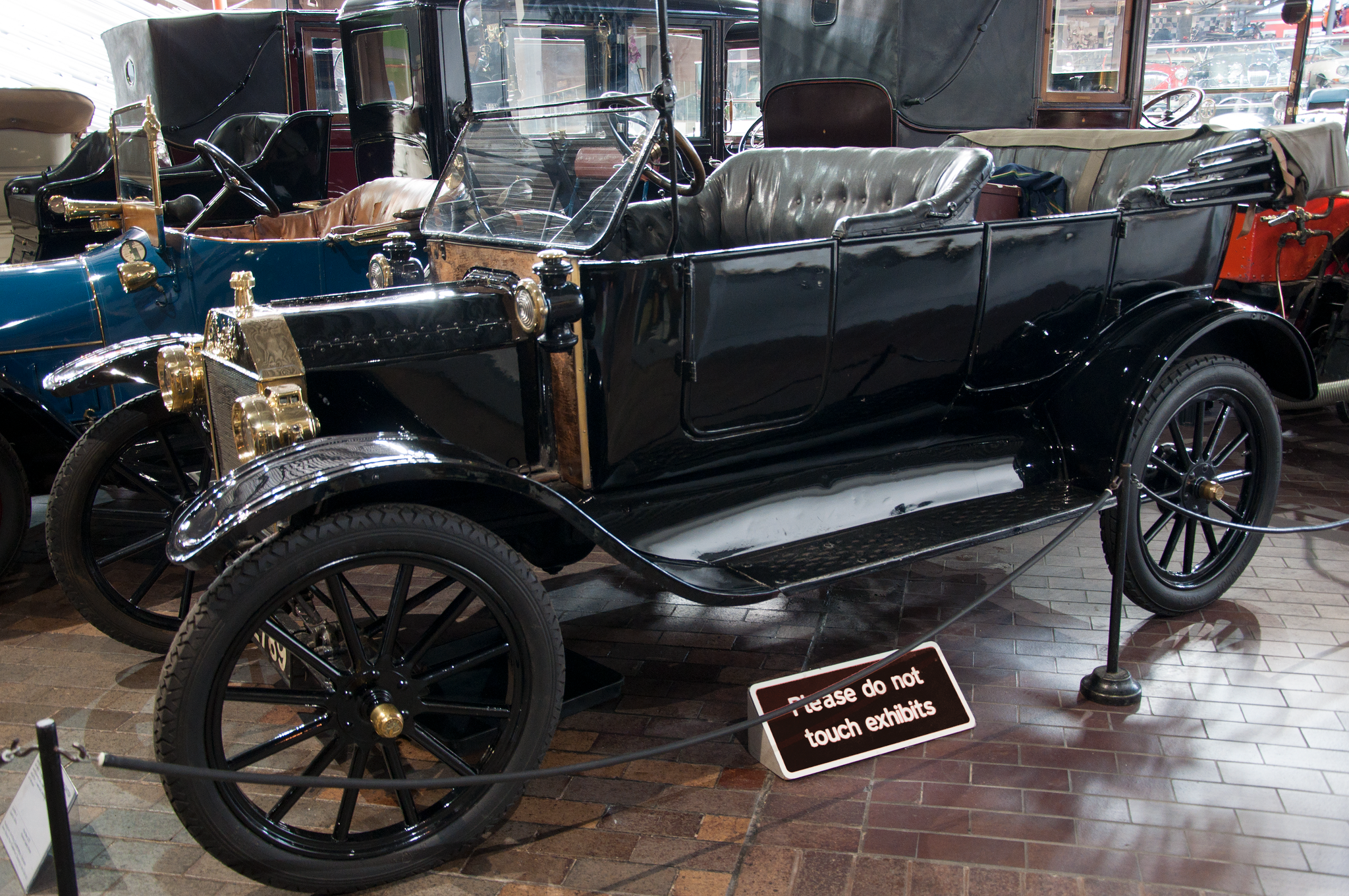 National Motor Museum, Beaulieu