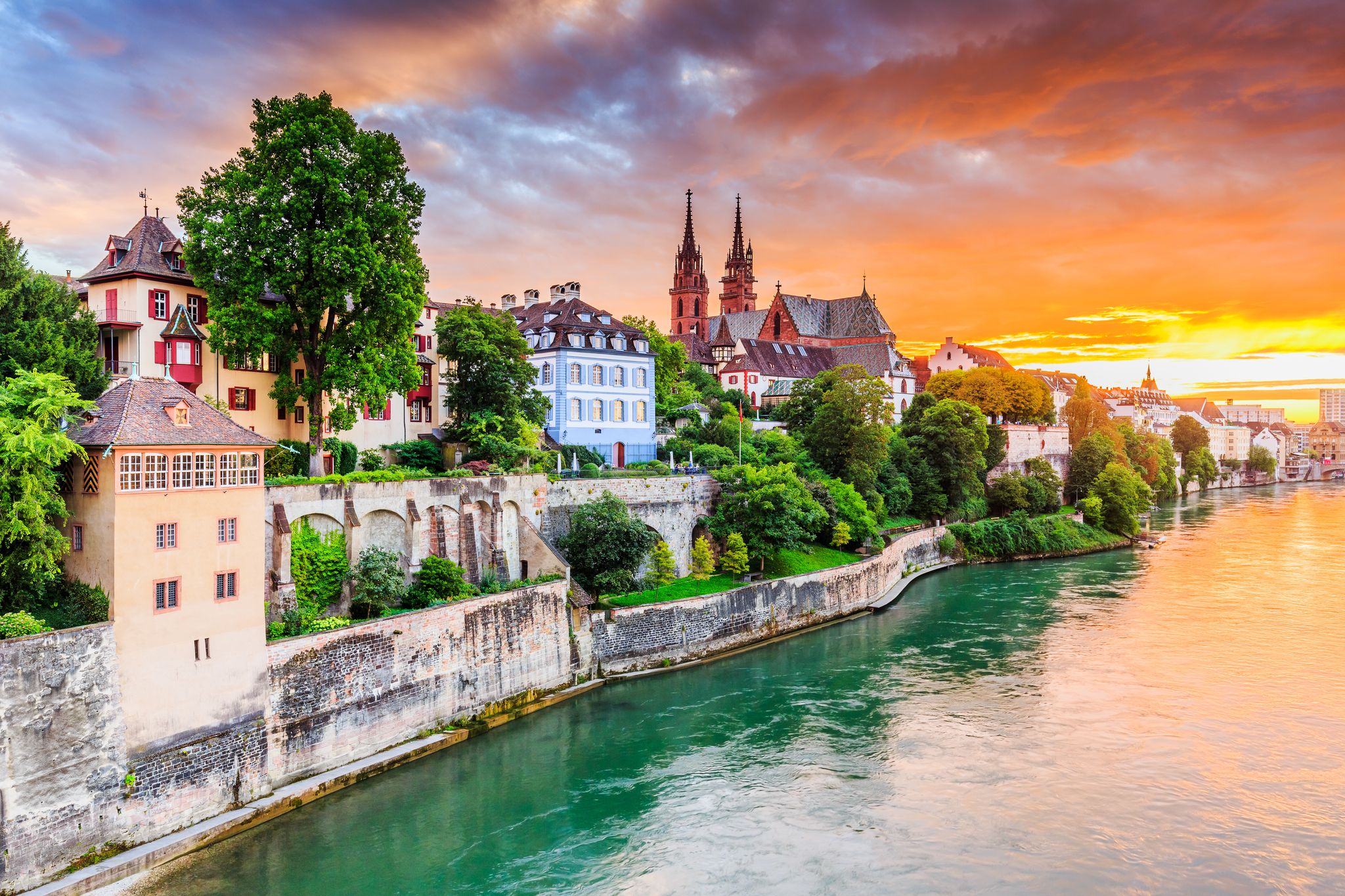 Top 14 Things To Do in Basel