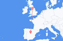Cheap Flights from Madrid to Manchester – Low Fares & Wide Selection