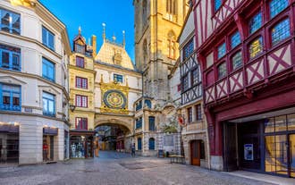 Rouen - city in France
