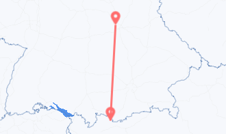 Train tickets from Gemeinde Ehrwald to Nuremberg