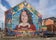  Bobby Sands mural in Belfast, Northern Ireland. He was an Irish member of the Provisional Irish Republican Army who died on hunger strike while imprisoned.
