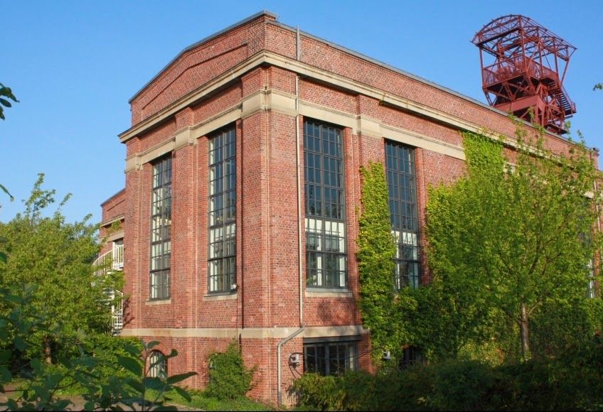 Phänomania Erfahrungsfeld, Katernberg, Stadtbezirk VI, Essen, North Rhine-Westphalia, Germany