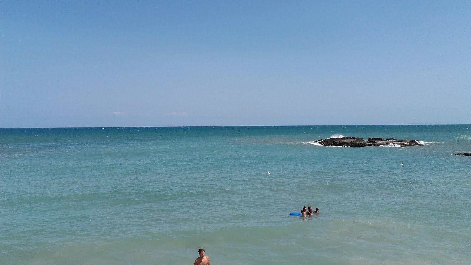 Cala Porta Vecchia, Monopoli, Bari, Apulia, Italy