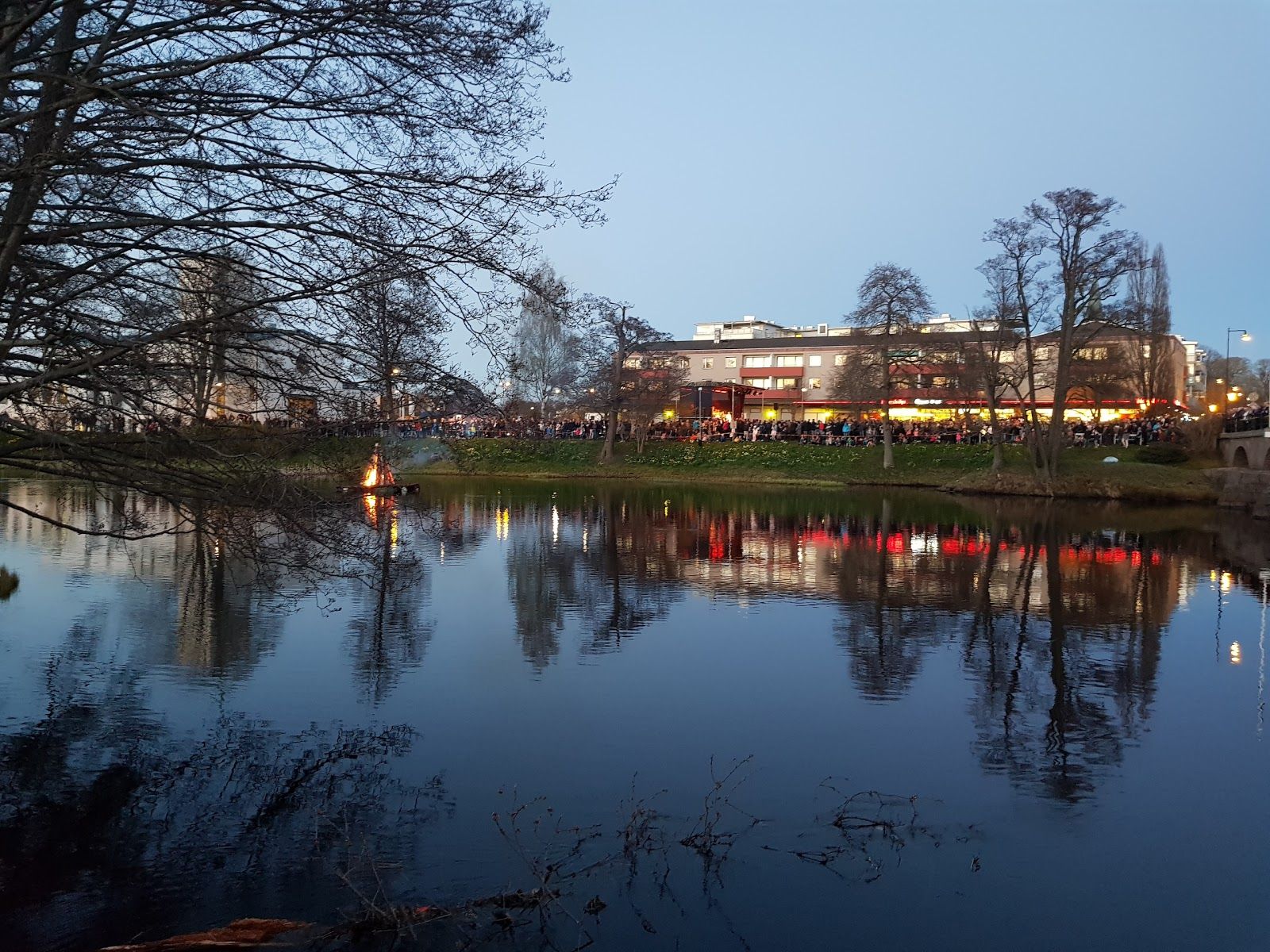 Åbroparken, Värnamo kommun, Jönköping County, Sweden