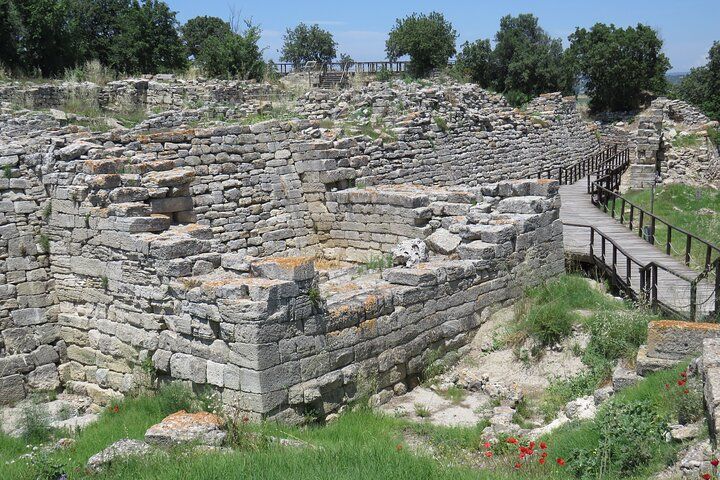 Private Troy & Gallipoli Tour from Canakkale 