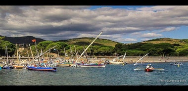 Nausicaa. Discover Collioure and the Côte Vermeille from the sea.