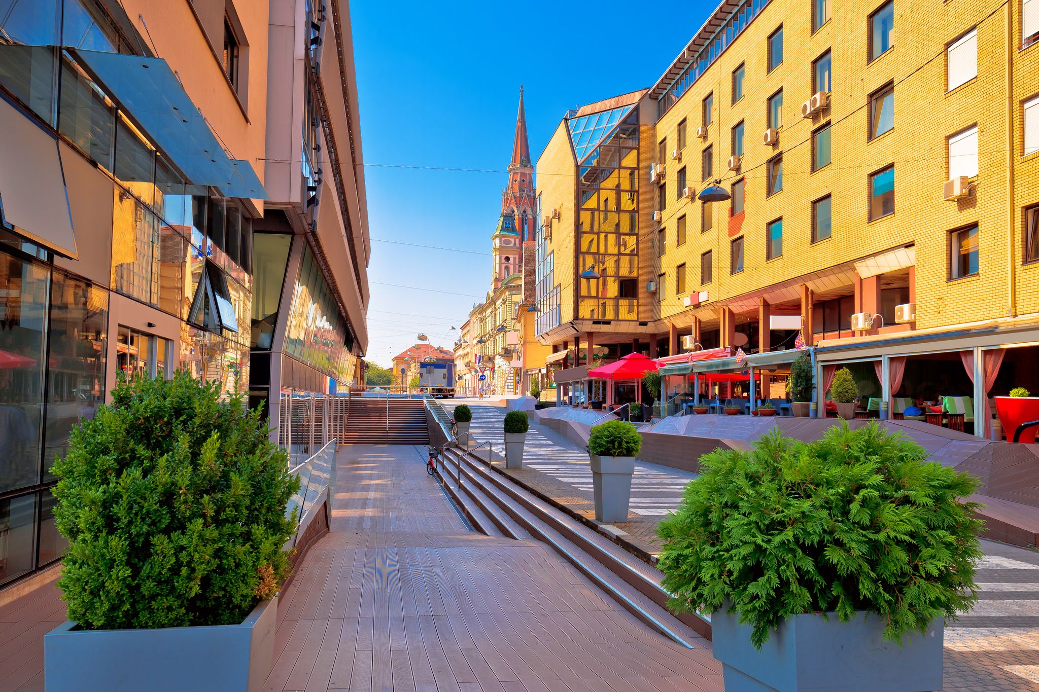 Top 10 Places To Stay in Osijek