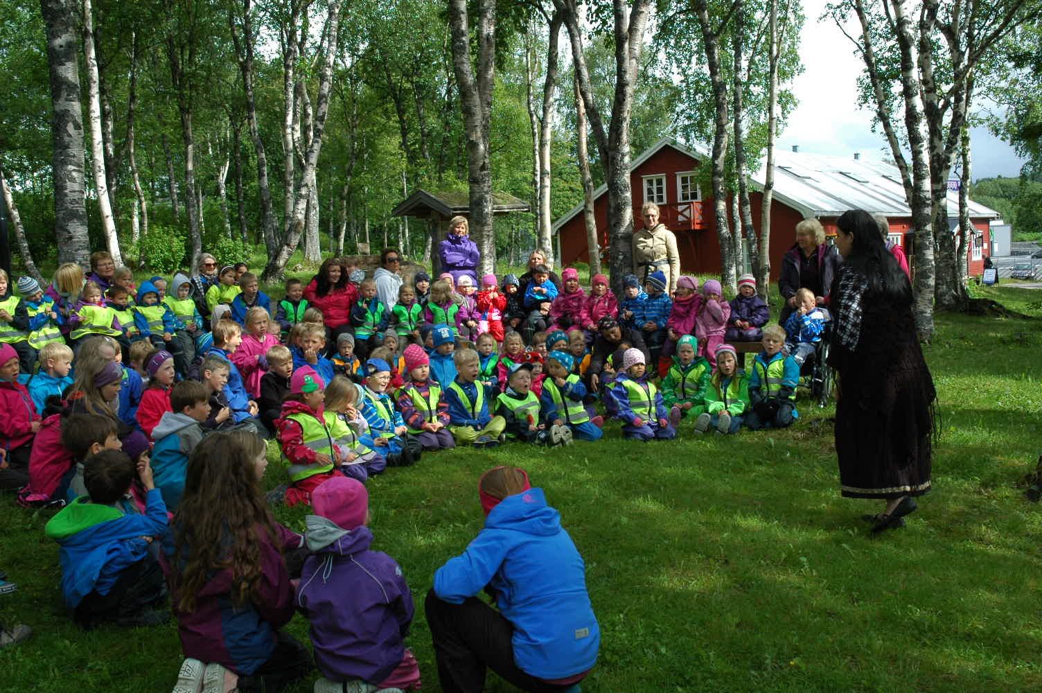 Salten Museum - Fauske Folk Museum, Fauske, Nordland, Norway