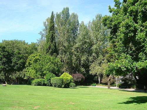 Aquilino Ribeiro Park