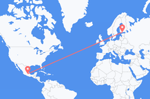 Cheap Flights from Mexico City to Helsinki – Low Fares & Wide Selection