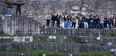 The Death of Yugoslavia Tour in Mostar