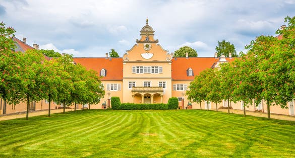 Photo of Castle, Kranichstein, Darmstadt-Eberstadt .