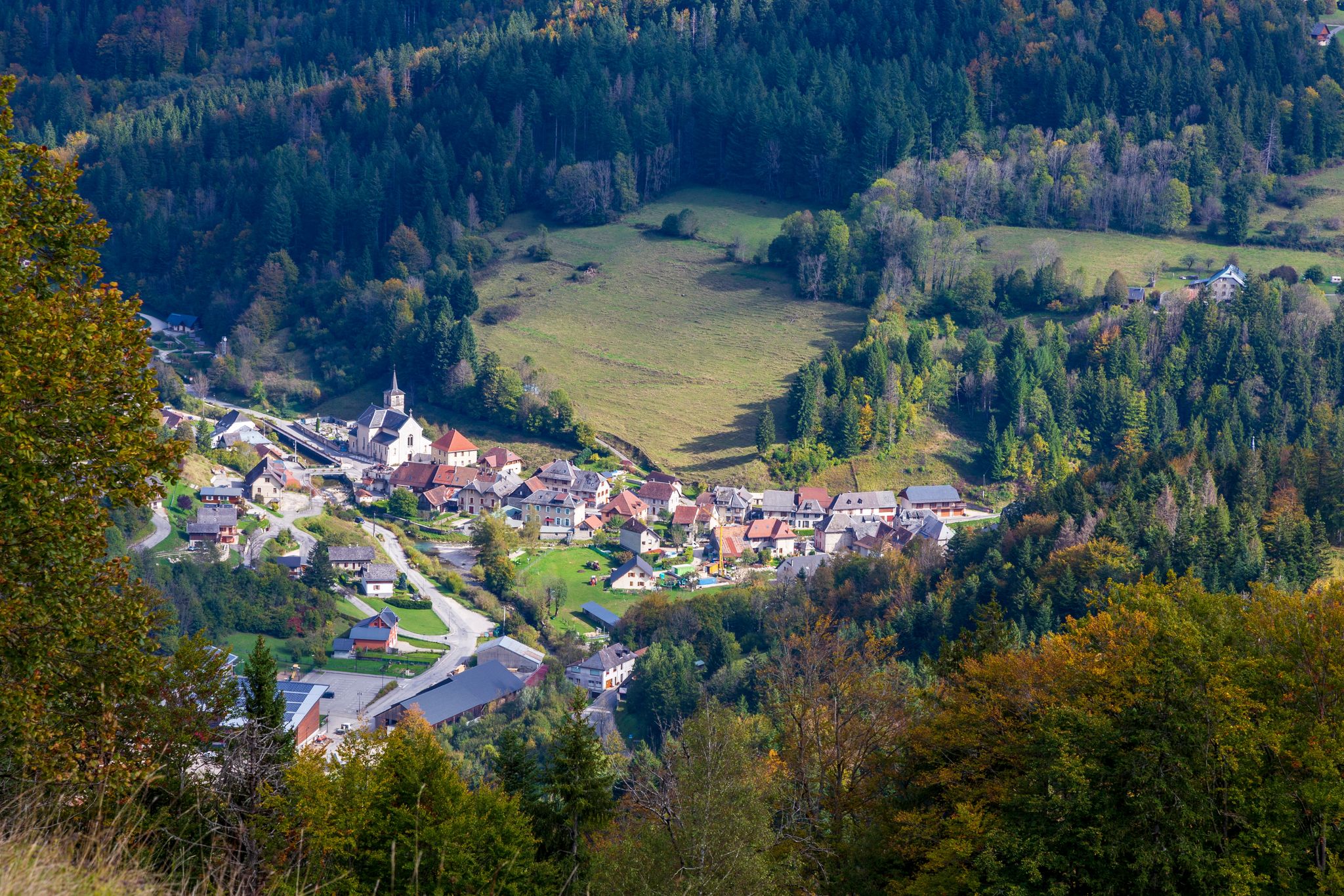 Saint-Pierre-de-Chartreuse ski trips