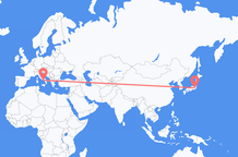Cheap Flights from Tokyo to Naples – Low Fares & Wide Selection