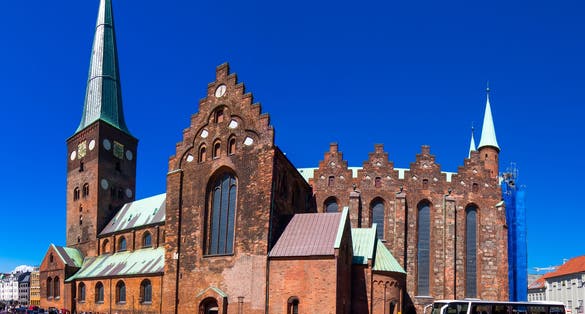 Danish city / Aarhus