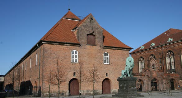 Photo of Danish War Museum, Denmark.