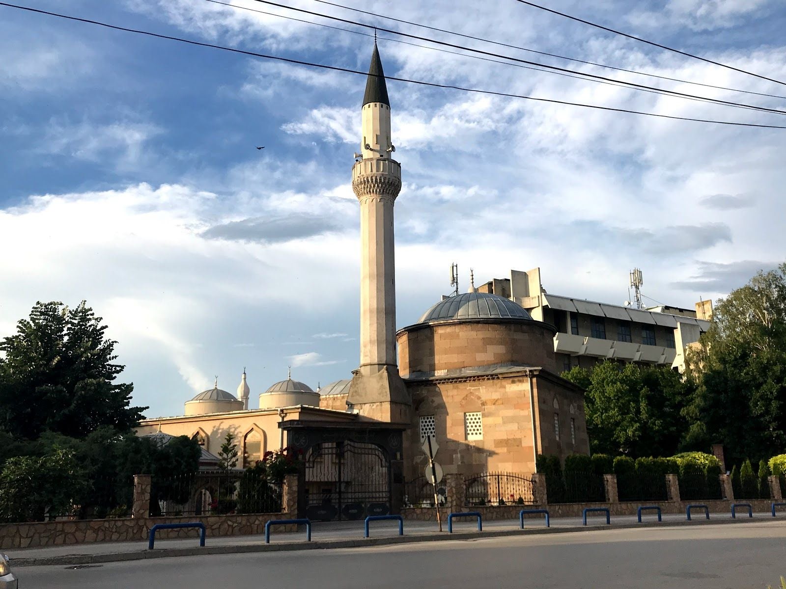 Mousque “Sinan Tatar Pasha”, Kumanovo, Municipality of Kumanovo, Northeastern Region, North Macedonia