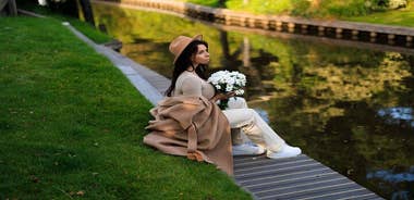 Dream Photoshoot in Giethoorn