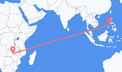 Lusaka to Busuanga, Palawan