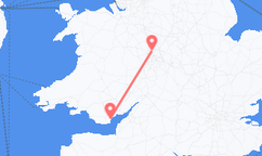 Train Tickets from Bloxwich to Cardiff – Extensive Selection & Low Fares