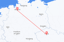 Cheap Flights from Prague to Bremen – Lowest Fares & Maximum Choice