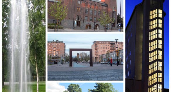 Joensuu - city in Finland