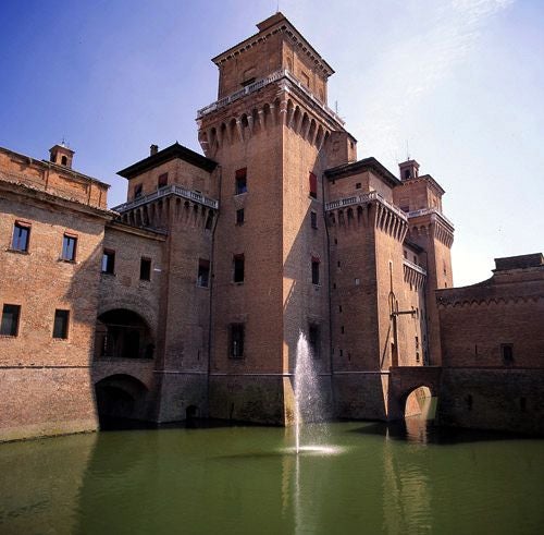 Ferrara - city in Italy