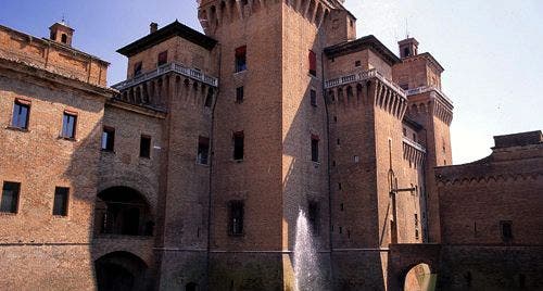 Ferrara - city in Italy