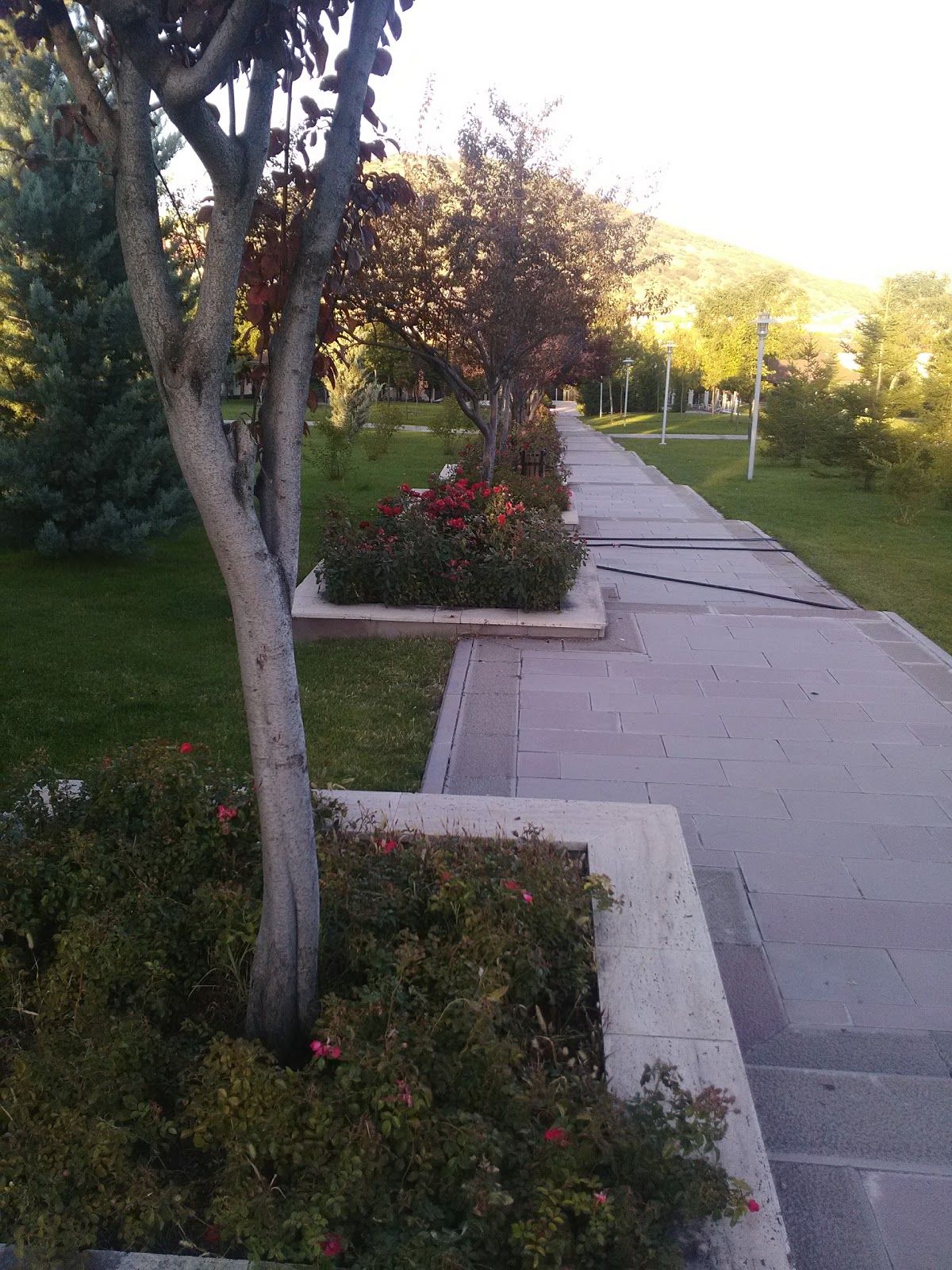 Kosovo Park, Karapürçek Mahallesi, Altındağ, Ankara, Central Anatolia Region, Turkey