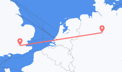 Train Tickets from Beckenham to Hanover – Extensive Selection & Low Fares