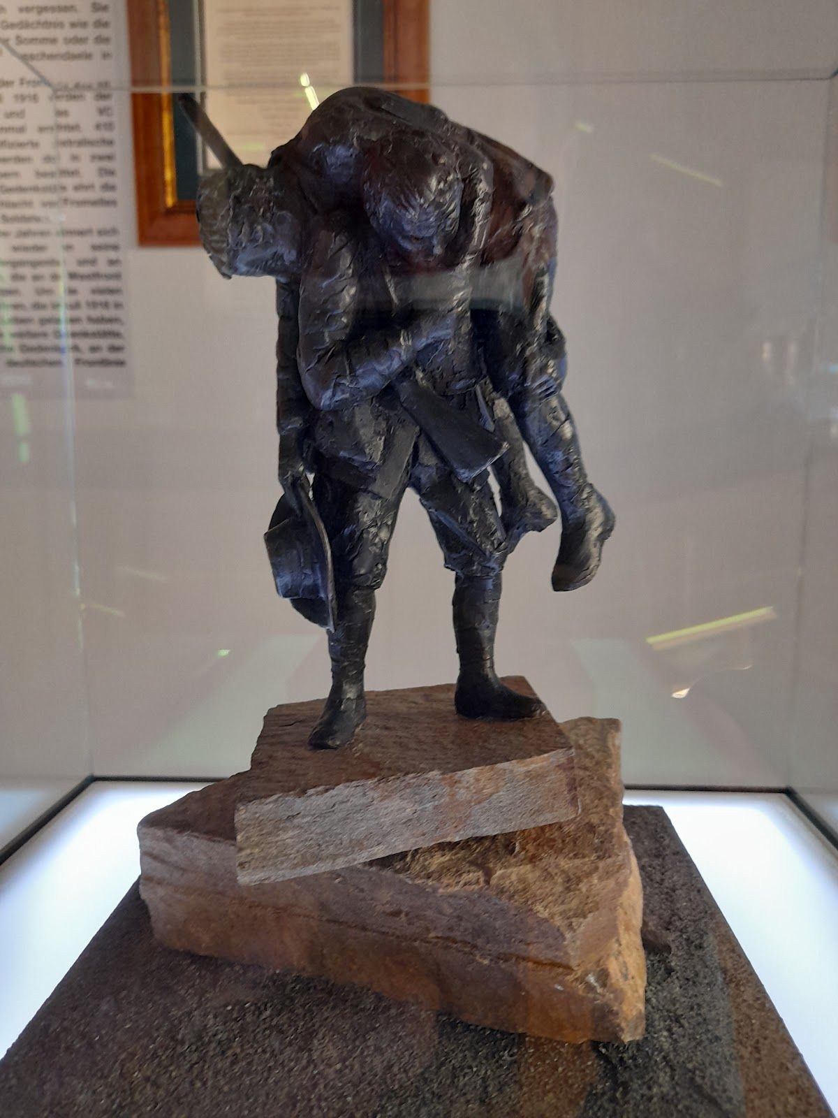 Museum of the Battle of Fromelles, Fromelles, Lille, Nord, Hauts-de-France, Metropolitan France, France