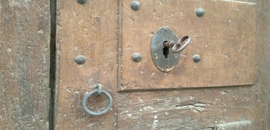 Visit a winery of the 19th century and its draft