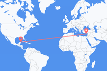 Cheap Flights from Cancún to Larnaca – Low Fares & Wide Selection