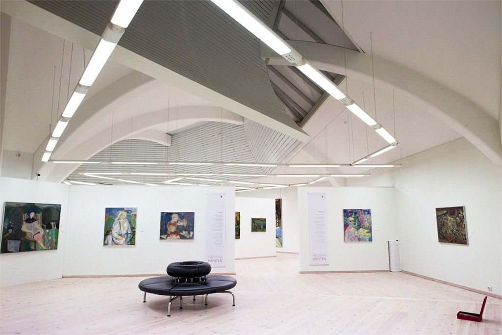 Stavanger kunstmuseum,Norway.