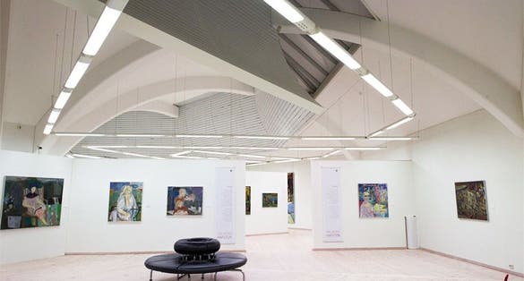 Stavanger kunstmuseum,Norway.