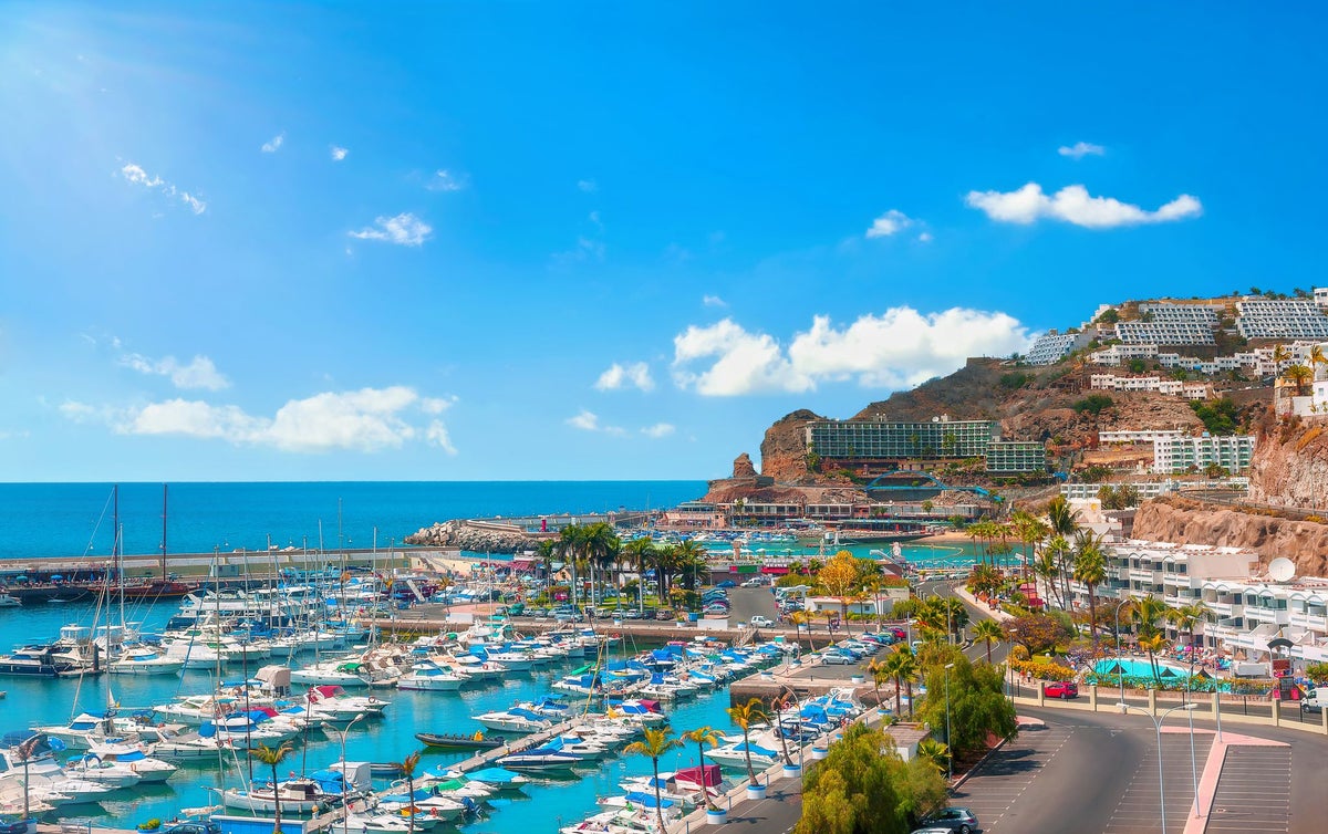 그란 카나리아 푸에르토리코에서에서 즐기는 11일간의 해변 휴가, image size:1200x754