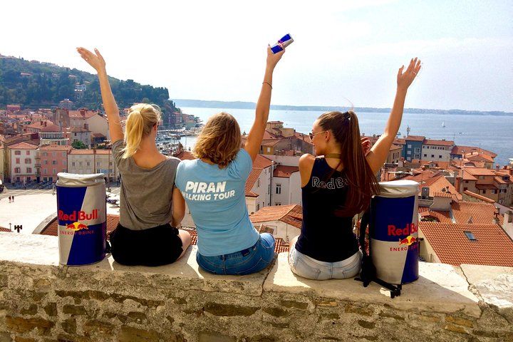 Piran Walking Tour with Local Wine and Food Tasting