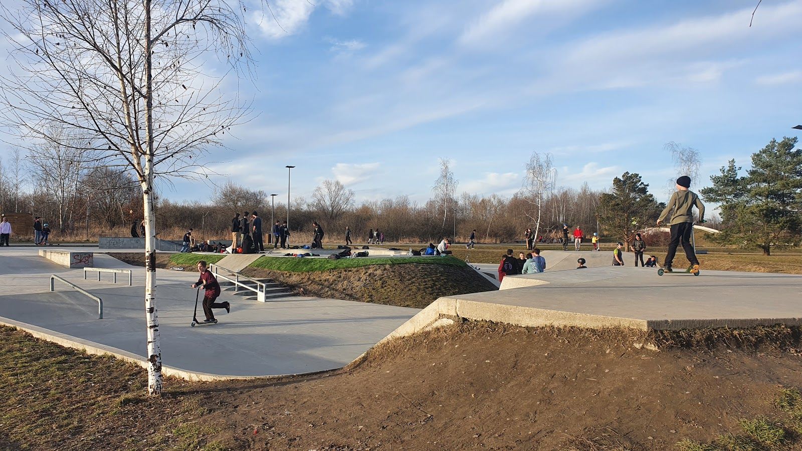 Čtyři Dvory, České Budějovice 2, České Budějovice, okres České Budějovice, Jihočeský kraj, Southwest, Czechia