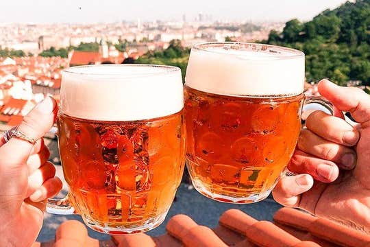 Benvenuti a Praga - Orientation Private Driving Tour