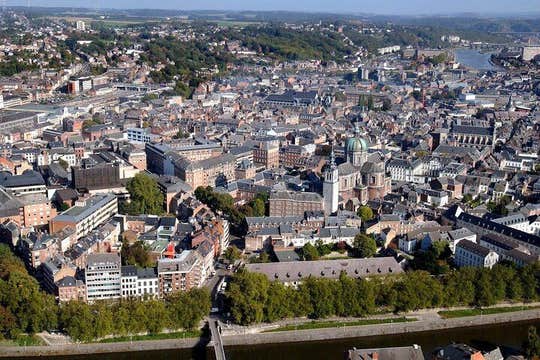 Private Sightseeing Flight over Lille