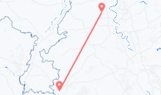 Train tickets from Aachen to Krefeld