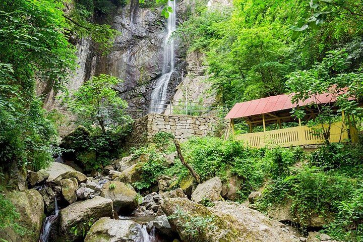 Full Day Tour from Batumi to Waterfalls
